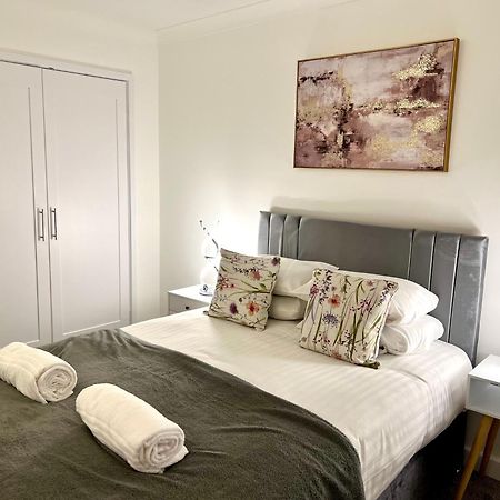 Kiwi Tree Serviced Apartment CBG Buitenkant foto