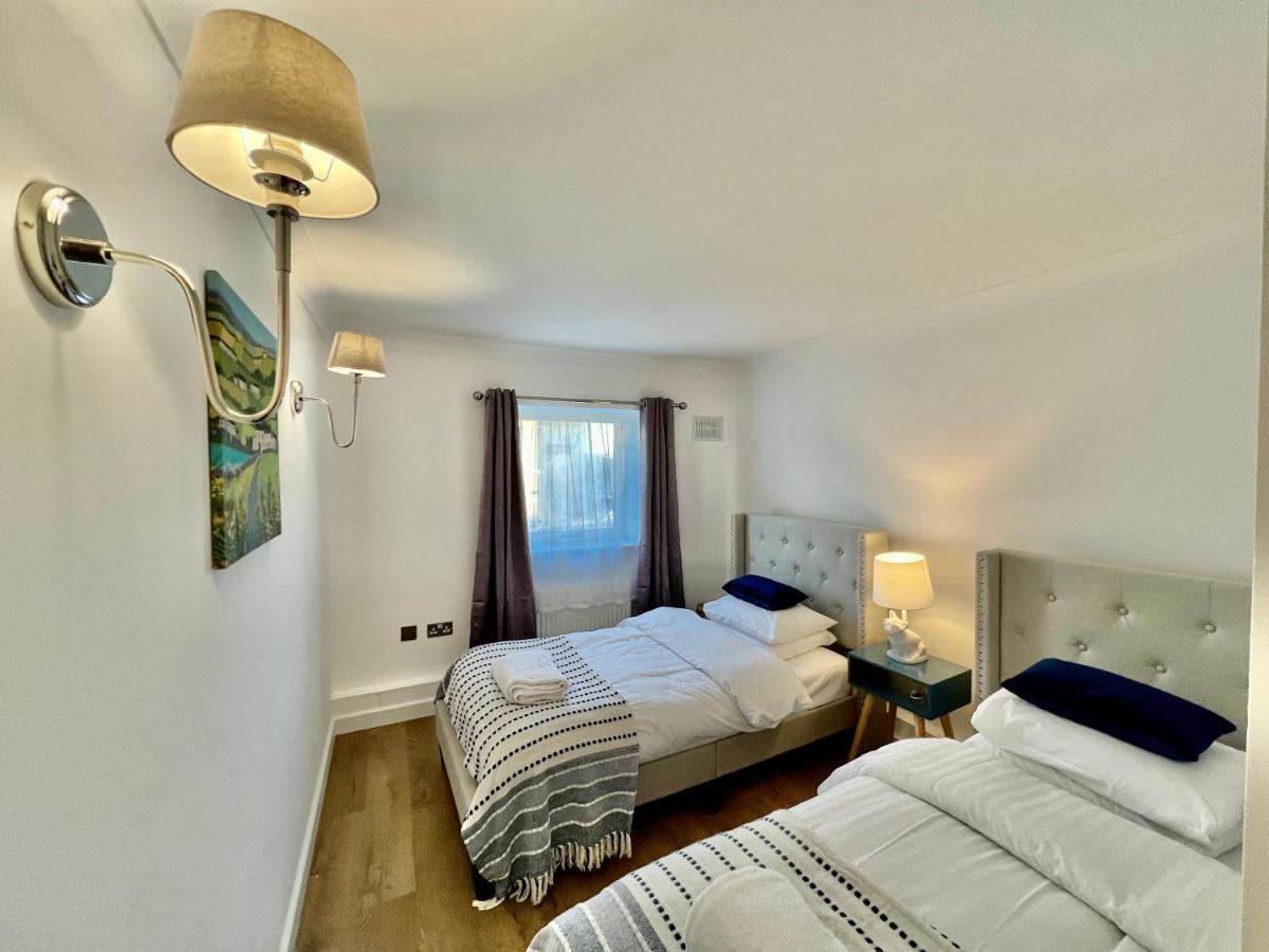 Kiwi Tree Serviced Apartment CBG Buitenkant foto