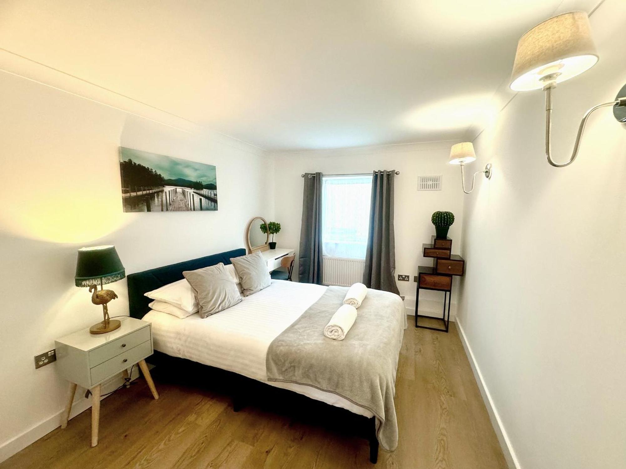 Kiwi Tree Serviced Apartment CBG Buitenkant foto