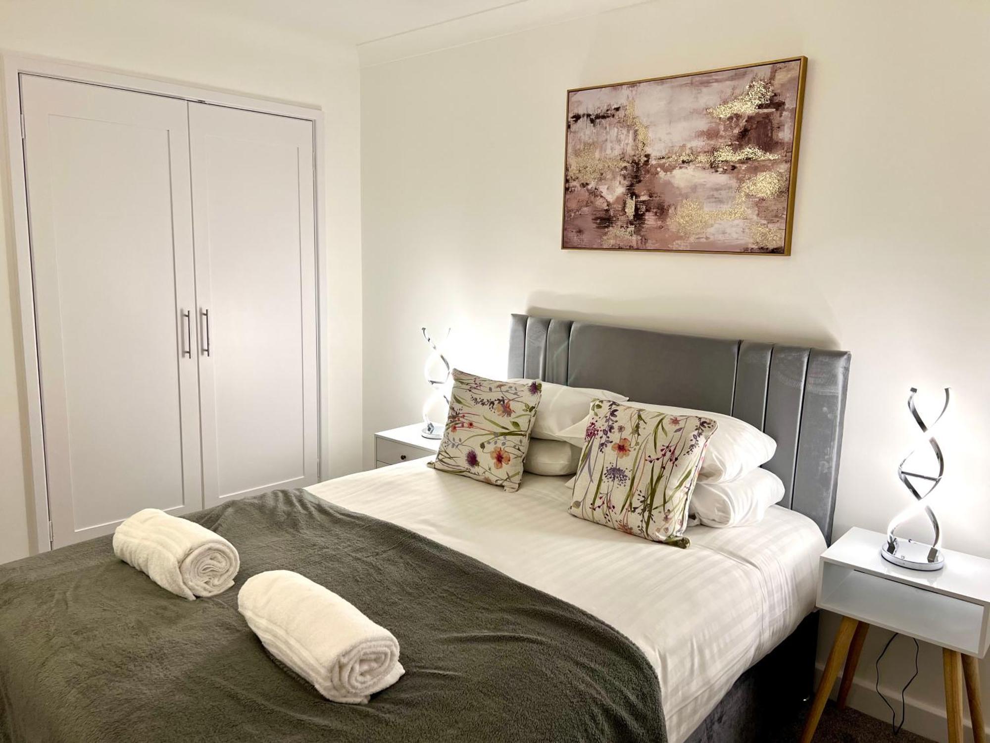Kiwi Tree Serviced Apartment CBG Buitenkant foto