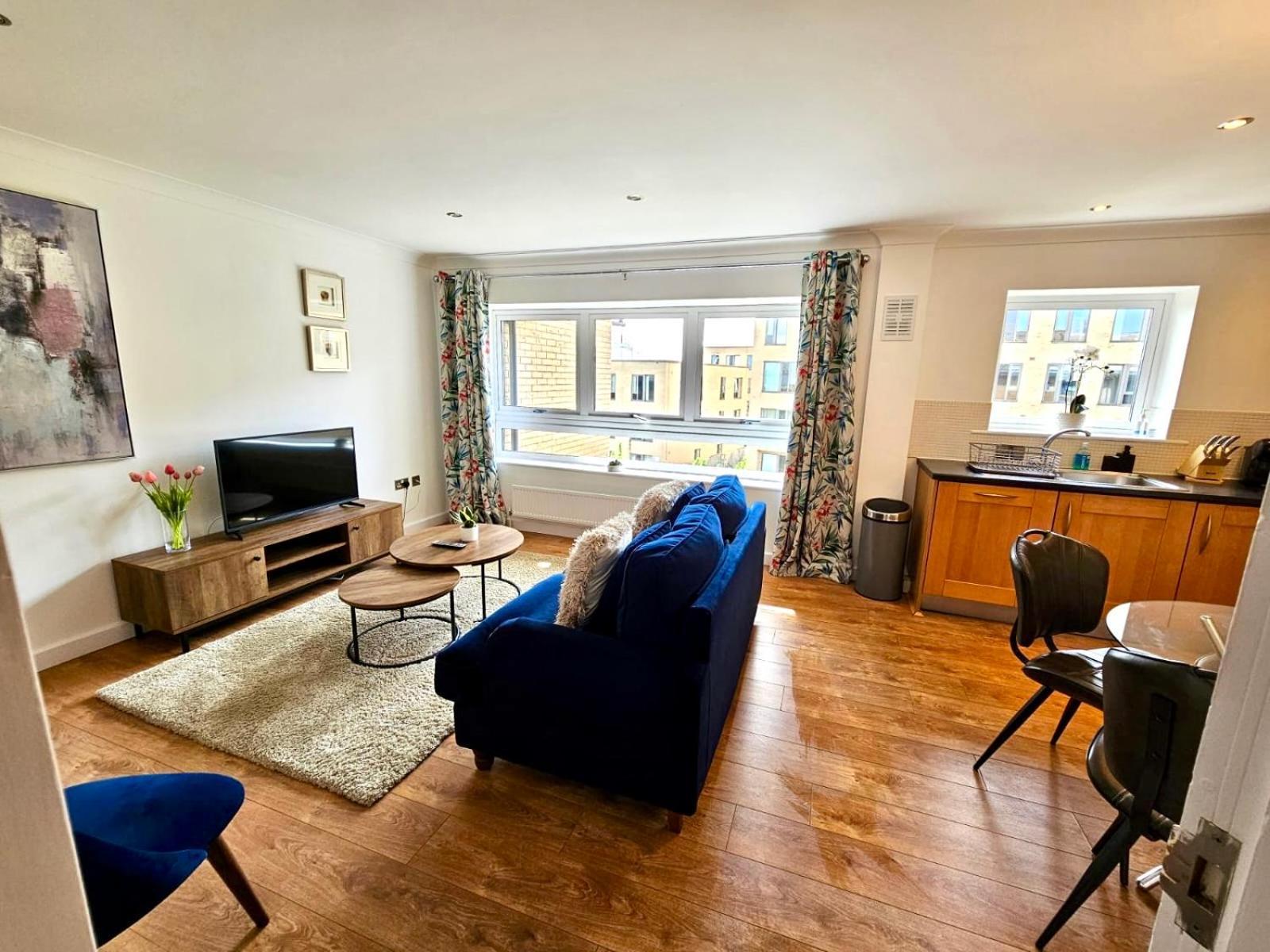 Kiwi Tree Serviced Apartment CBG Buitenkant foto