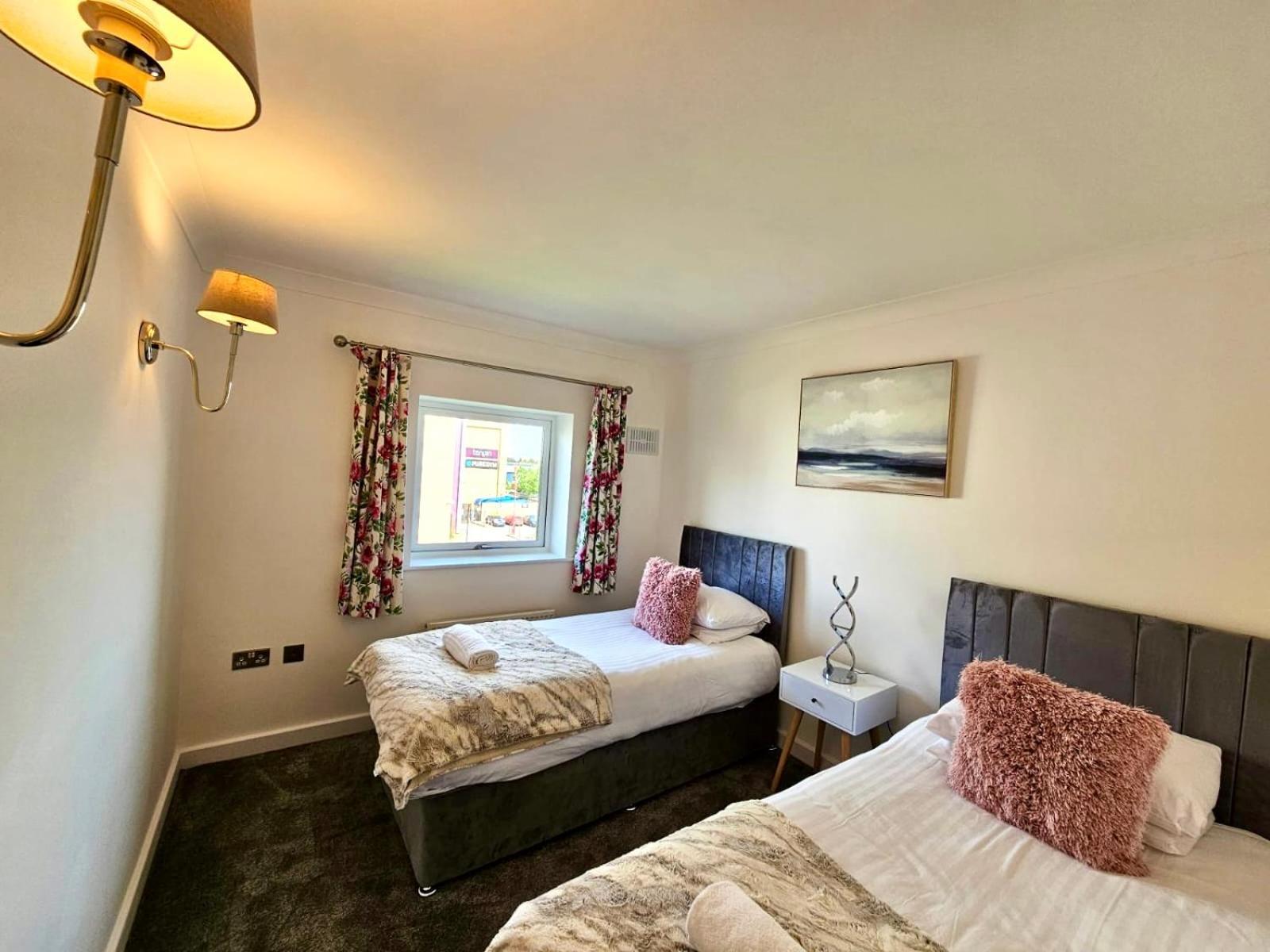 Kiwi Tree Serviced Apartment CBG Buitenkant foto