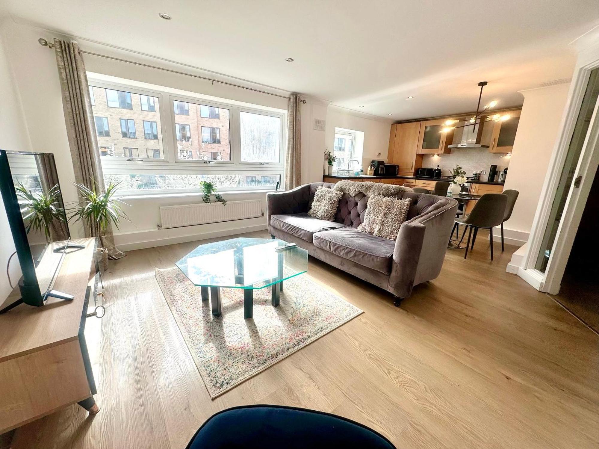 Kiwi Tree Serviced Apartment CBG Buitenkant foto