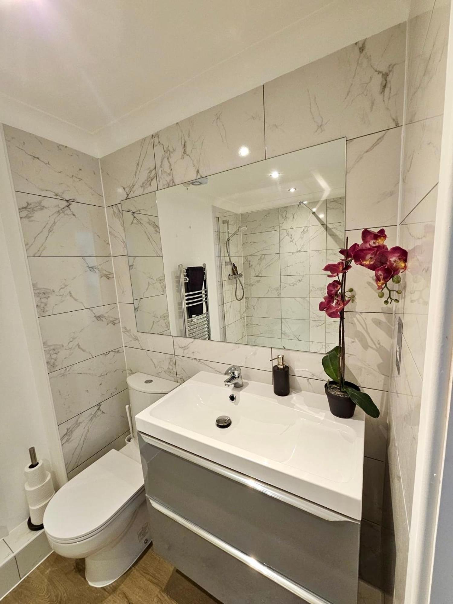 Kiwi Tree Serviced Apartment CBG Kamer foto